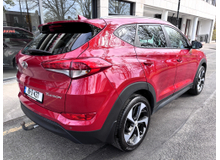 2018 Hyundai Tucson 1.7L Diesel For Sale Images