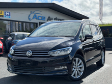 Volkswagen Touran HIGHLINE - 2.0L DIESEL - 7 SEATS - AUTO - 12M WARRANTY - CAR: 2182