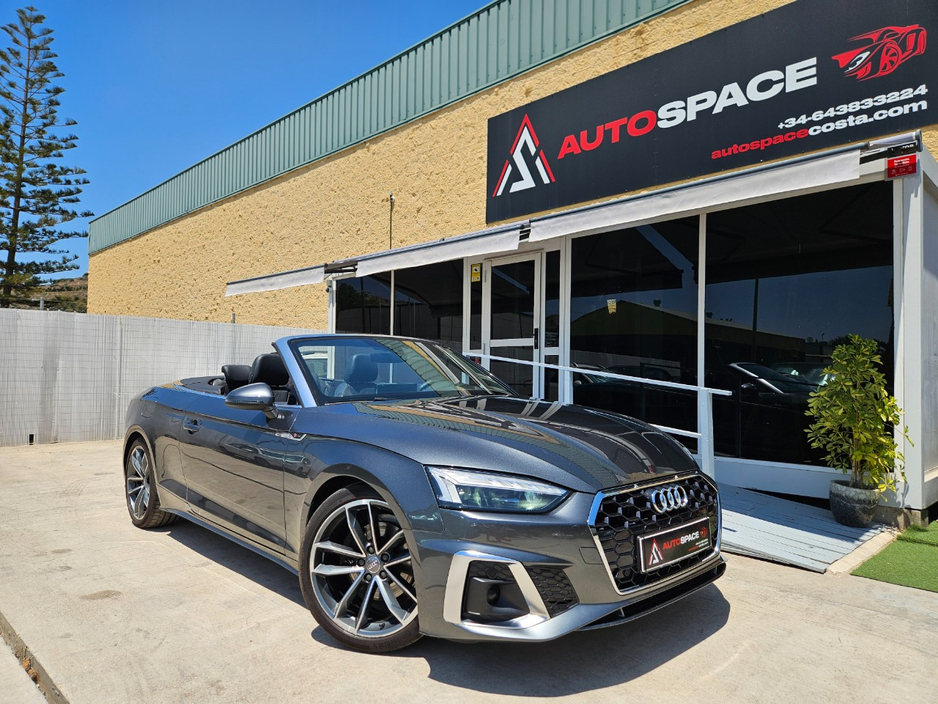 2020 Audi A5 For Sale Images