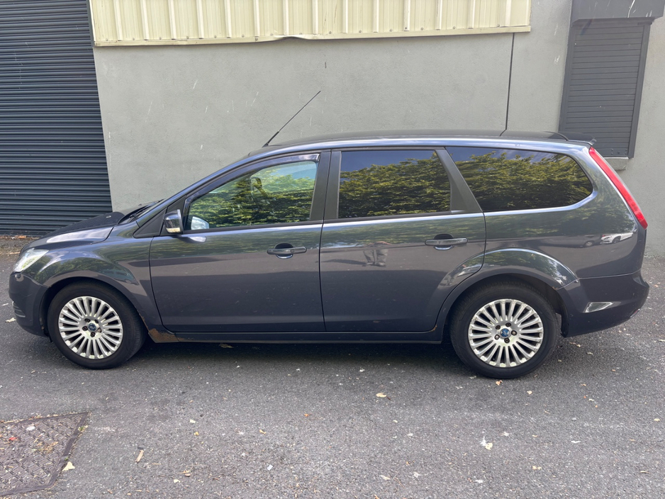 2010 Ford Focus 1.6L Diesel For Sale Images