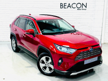 2021 Toyota Rav4 2.5L Petrol Hybrid For Sale Images