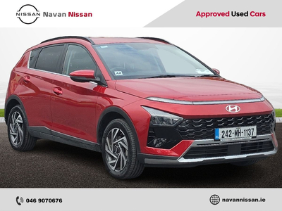  2024 Hyundai Bayon