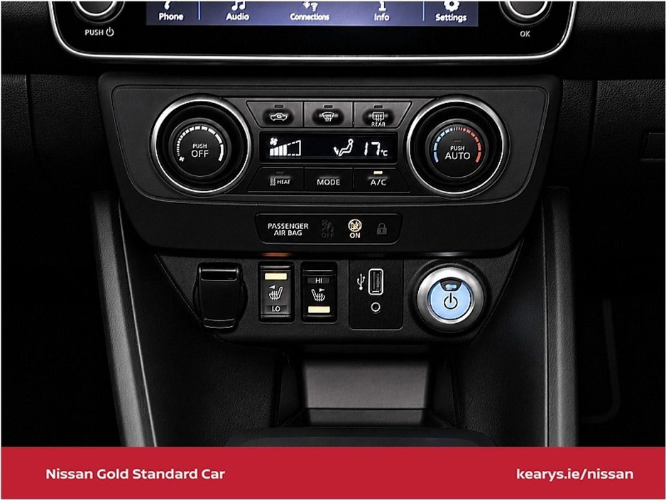 Nissan Leaf SV 62 kWh - LONGER RANGE BATTERY — thumbnail 17