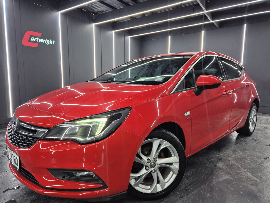 Used Opel Astra 2018 in Kerry