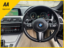 2015 BMW 6 Series 3L Diesel For Sale Images