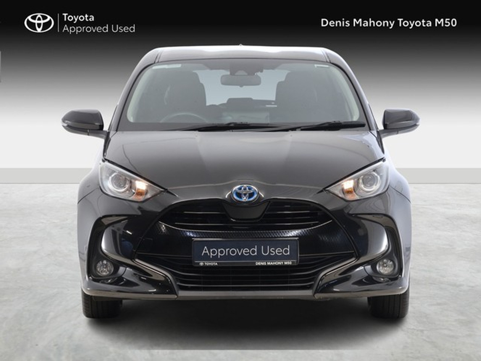 Toyota Yaris Luna Sport Hybrid — thumbnail 5