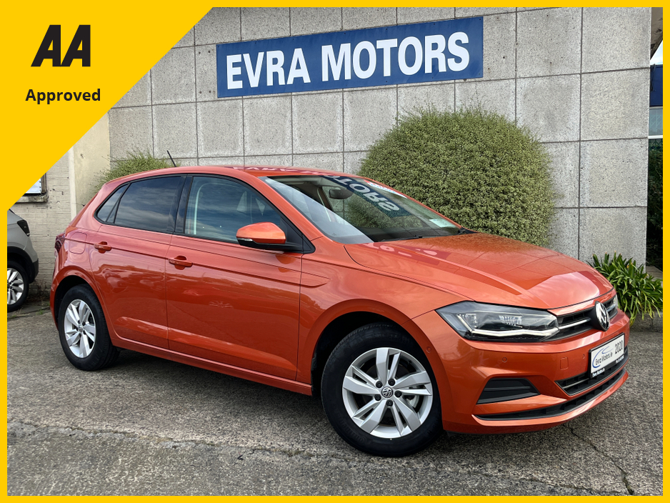 Used Volkswagen Polo 2020 in Dublin