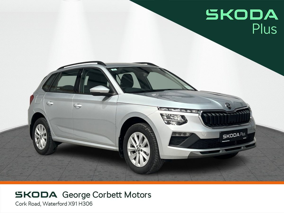 Used Skoda Kamiq 2026 in Waterford