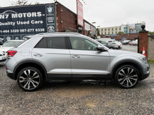 2023 Volkswagen T-Roc 1L Petrol For Sale Images
