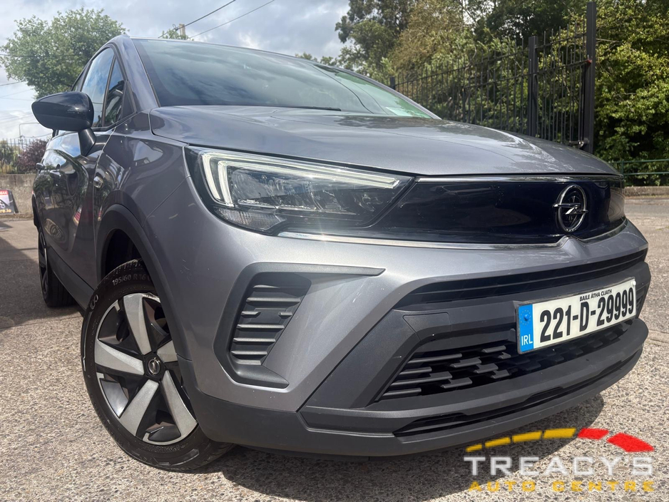 2022 Opel Crossland For Sale Images