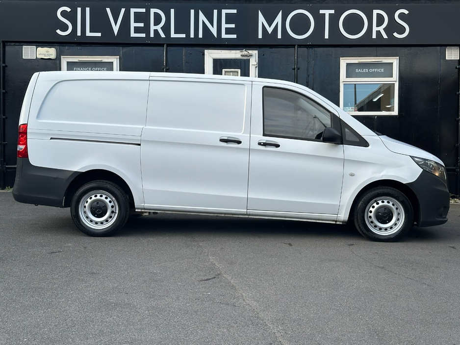 2015 Mercedes-Benz Vito 1.6L Diesel For Sale Images