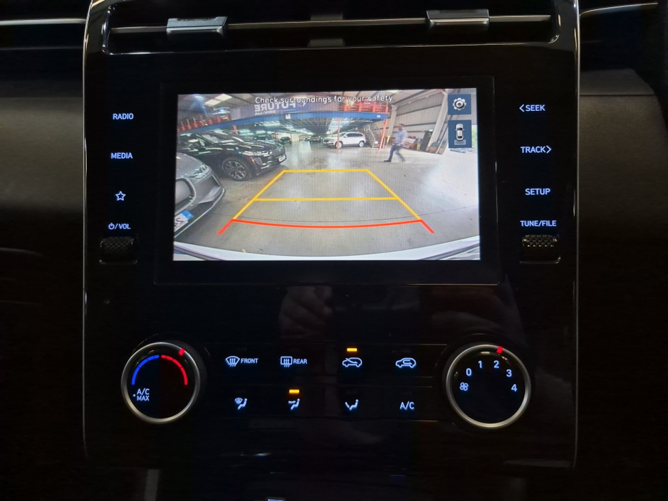 2021 Hyundai Tucson 1.6L Diesel For Sale Images