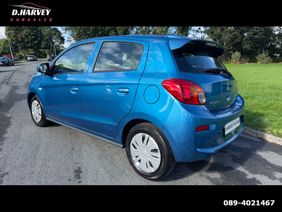 2019 Mitsubishi Space Star 1L Petrol For Sale Images