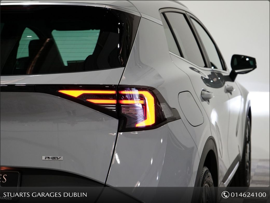 Kia Sportage PHEV *FACELIFTED MODEL WITH 0% FINANCE OPTIONS* — thumbnail 11