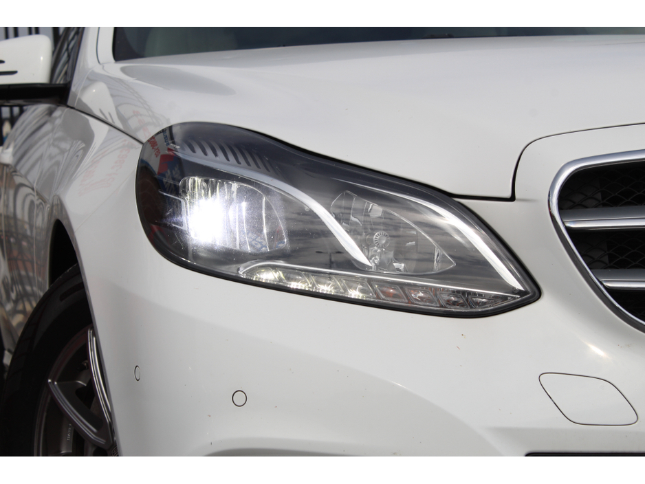 2014 Mercedes-Benz E Class 2.1L Diesel For Sale Images