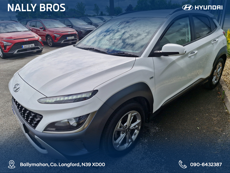 2021 Hyundai Kona 1.6L Diesel For Sale Images