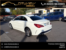2017 Mercedes-Benz CLA Class 1.6L Petrol For Sale Images