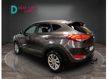 2017 Hyundai Tucson 1.7L Diesel For Sale Images