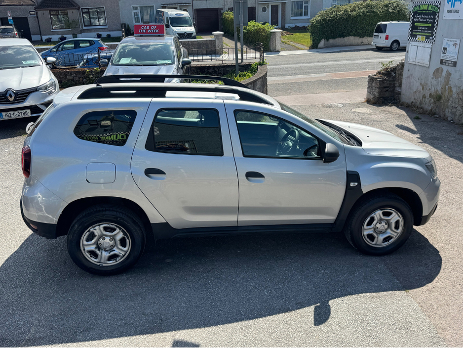 2019 Dacia Duster 1.5L Diesel For Sale Images