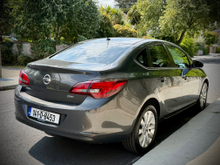 2014 Opel Astra 1.7L Diesel For Sale Images