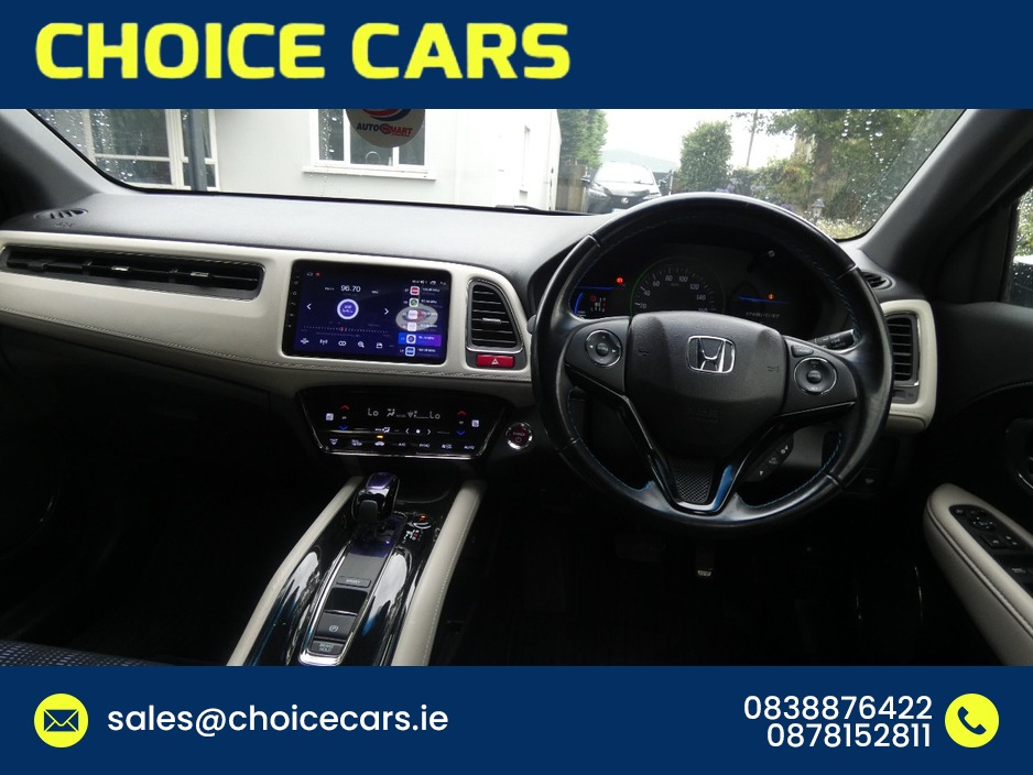 2016 Honda Vezel 1.5L Hybrid For Sale Images