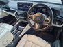 2022 BMW 5 SERIES 545e M-Sport X-Drive Pro Pack