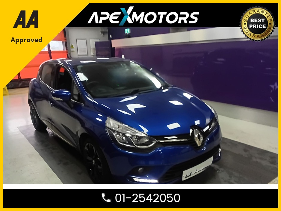 Used Renault Clio 2018 in Meath