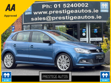 2014 Volkswagen Polo