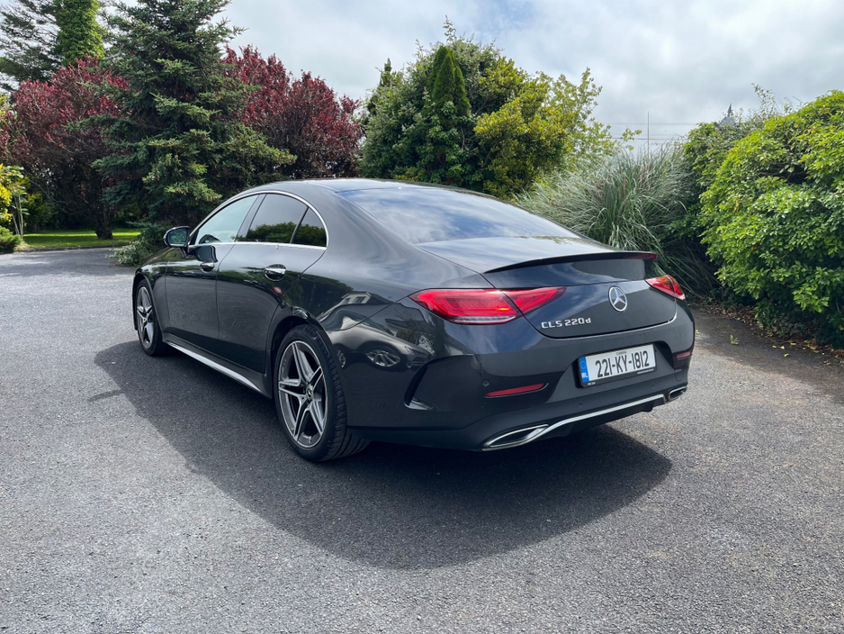 2022 Mercedes-Benz CLS Class 2L Diesel For Sale Images