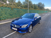 2016 Mercedes-Benz C Class 1.6L Diesel For Sale Images