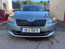 2019 Skoda Superb 2L Diesel For Sale Images