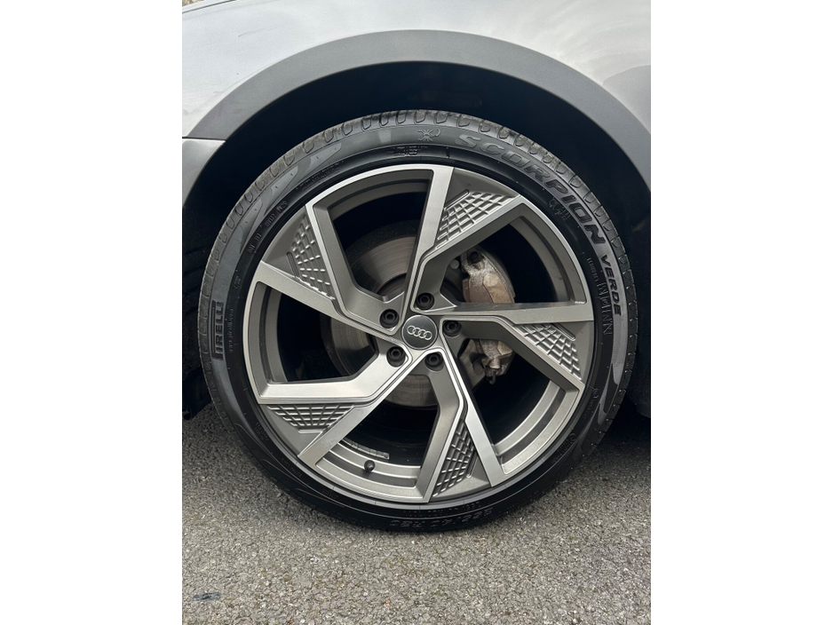 2018 Audi A6 2L Diesel For Sale Images