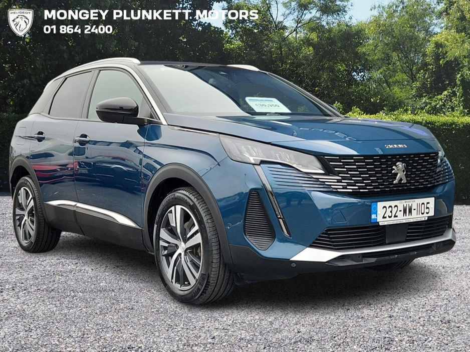 2023 Peugeot 3008 For Sale Images