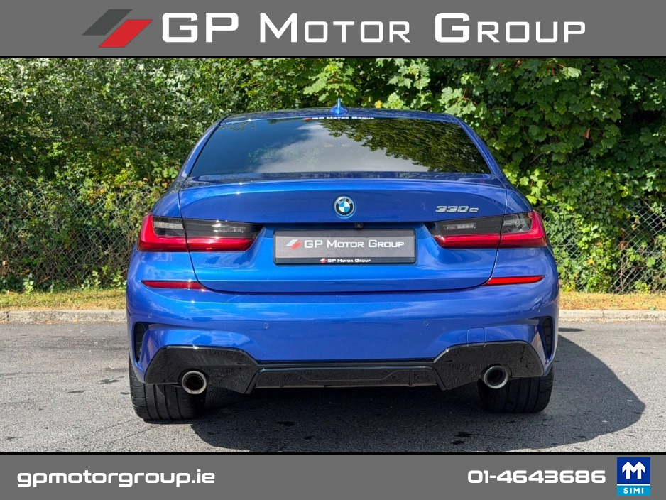 BMW 3 Series 330E M SPORT M PERFORMANCE *1 YEAR WARRANTY* — thumbnail 11
