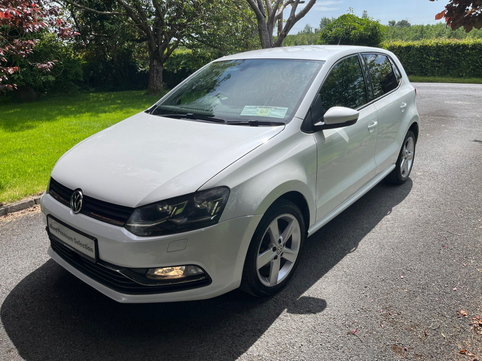 2016 Volkswagen Polo 1.2L Petrol For Sale Images