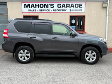 2016 Toyota Landcruiser 2.8L Diesel For Sale Images