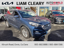 Hyundai Tucson 1.7 SE NAV BLD 116PS 5DR