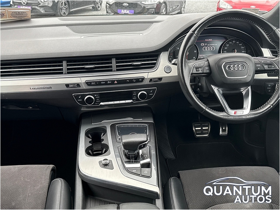 2017 Audi Q7 3.0L Diesel For Sale Images