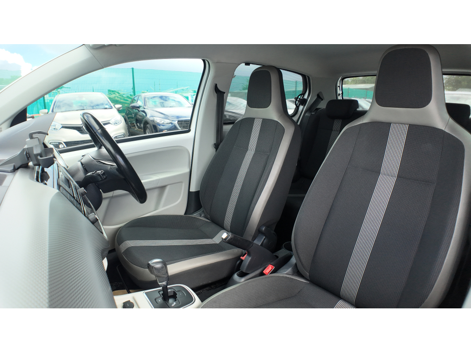 2017 Volkswagen up! 1L Petrol For Sale Images