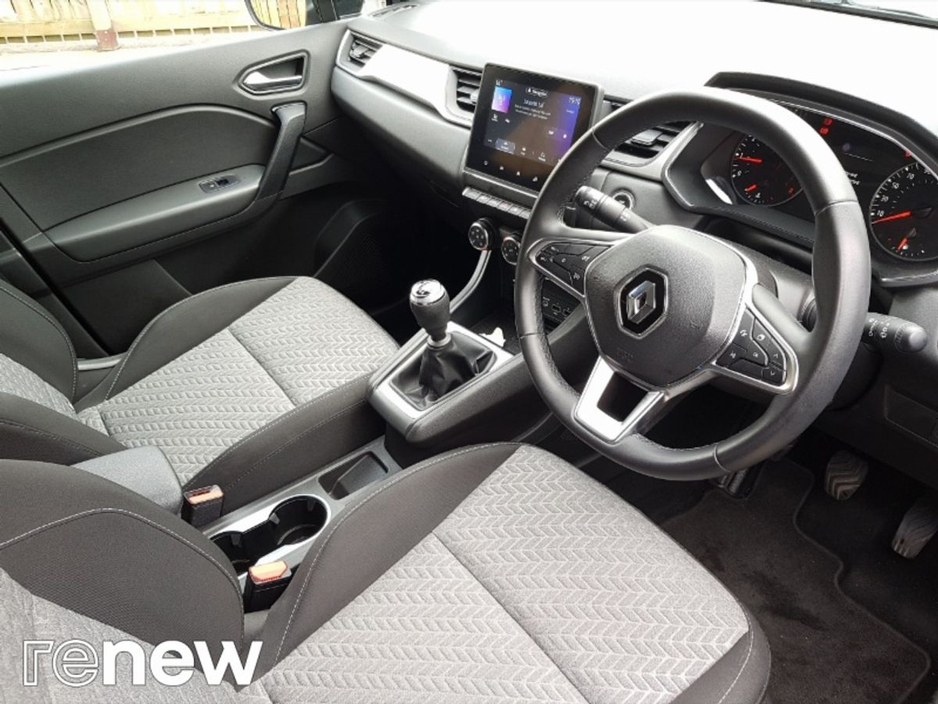 2022 Renault Captur 1.0L Petrol For Sale Images