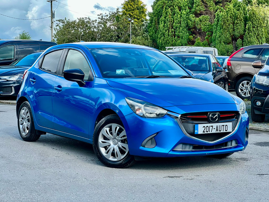 2017 Mazda Demio For Sale Images