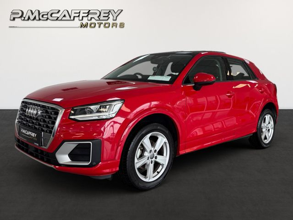 2020 Audi Q2