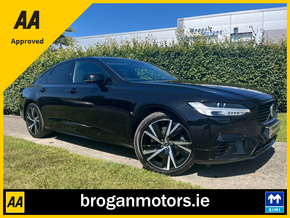 Used Volvo S90 2022 in Dublin
