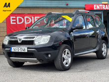 Dacia Duster 1.5 dCi 110 SIGNATURE