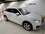 2019 AUDI Q2 30 TFSI 1.0 PETROL SE SPORT AUTOMATIC // APPLE CARPLAY // VIRTUAL DASH // UPGRADED AUDI SPORT ALLOYS PACKAGE INCLUDED // IMMACULATE CAR THROUGHOUT // HEATED SEATS