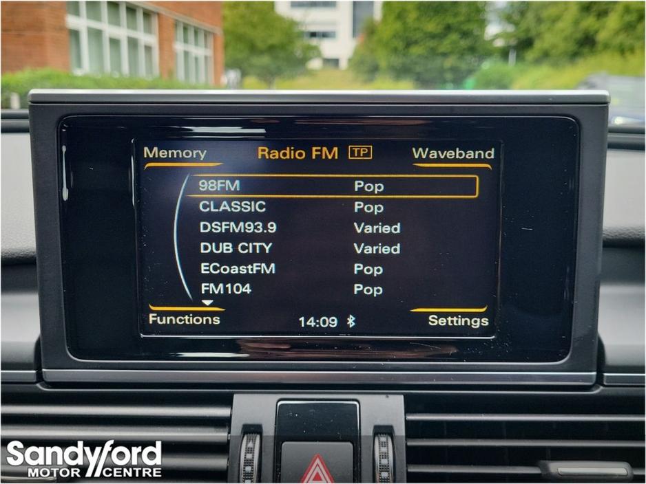 Audi A6 2.0TDI 190BHP AUTO SE ULTRA *LEATHER*ONLY 92000KMS* — thumbnail 19