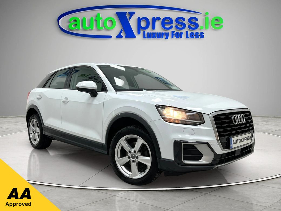 Used Audi Q2 2019 in Limerick