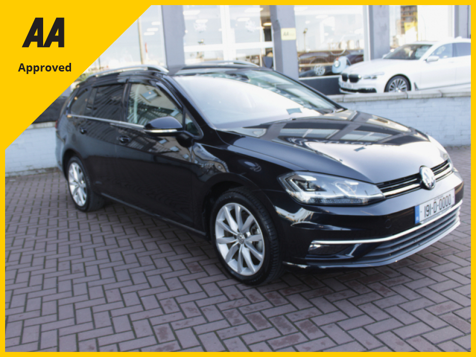 Used Volkswagen Golf 2019 in Dublin