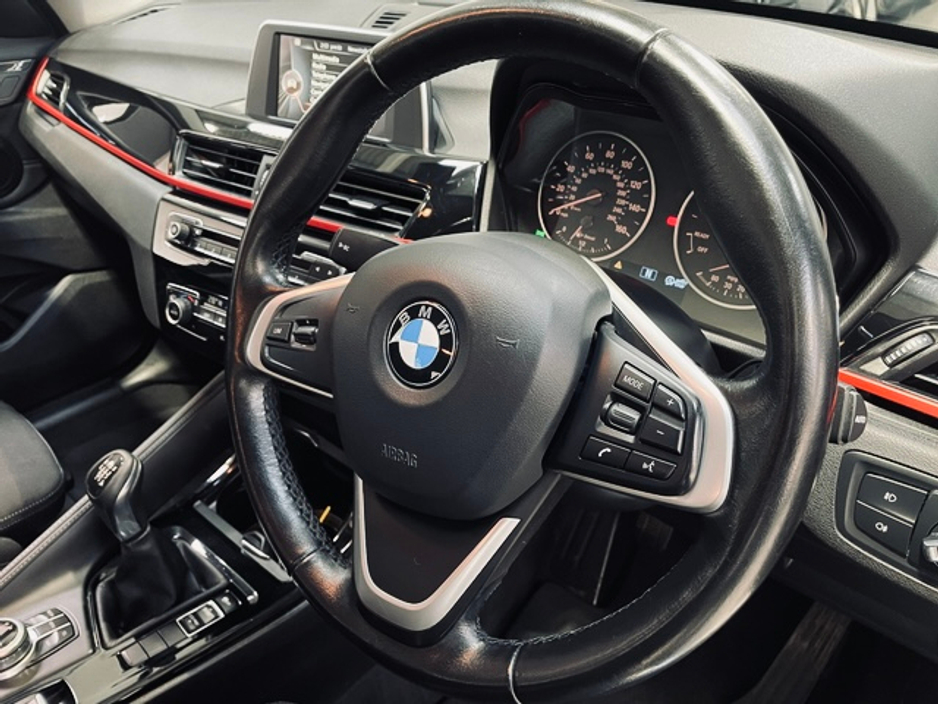 2016 BMW X1 2L Diesel For Sale Images