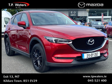 Mazda CX-5 2.2 D - FULL TP WATERS MAZDA SERVICE HISTORY - SAME DAY FINANCE APPROVAL